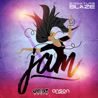 Signature Blaze — Jam  200x200