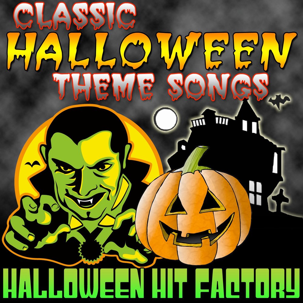 Halloween songs. Песни на Хэллоуин. Хэллоуинская песня. Песня Halloween. Halloween Classic.