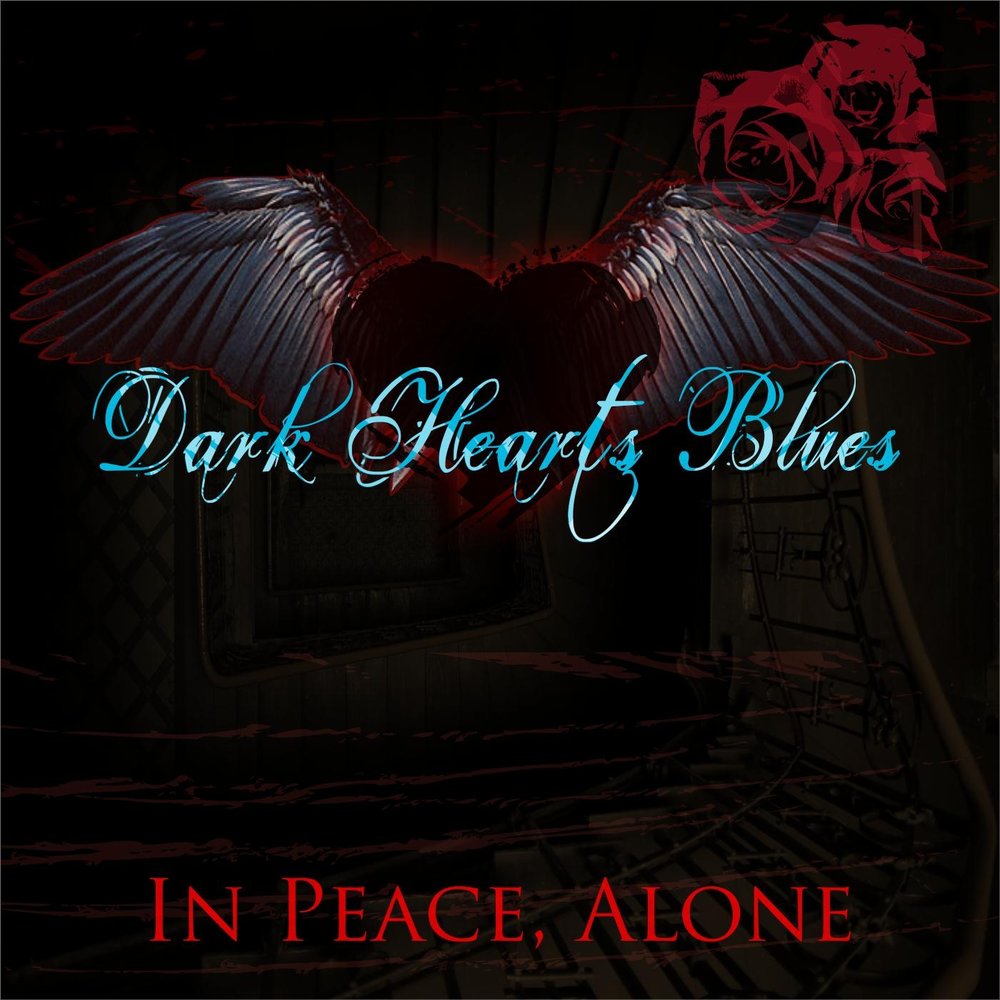 Dark Heart альбом. Heart of Blues.