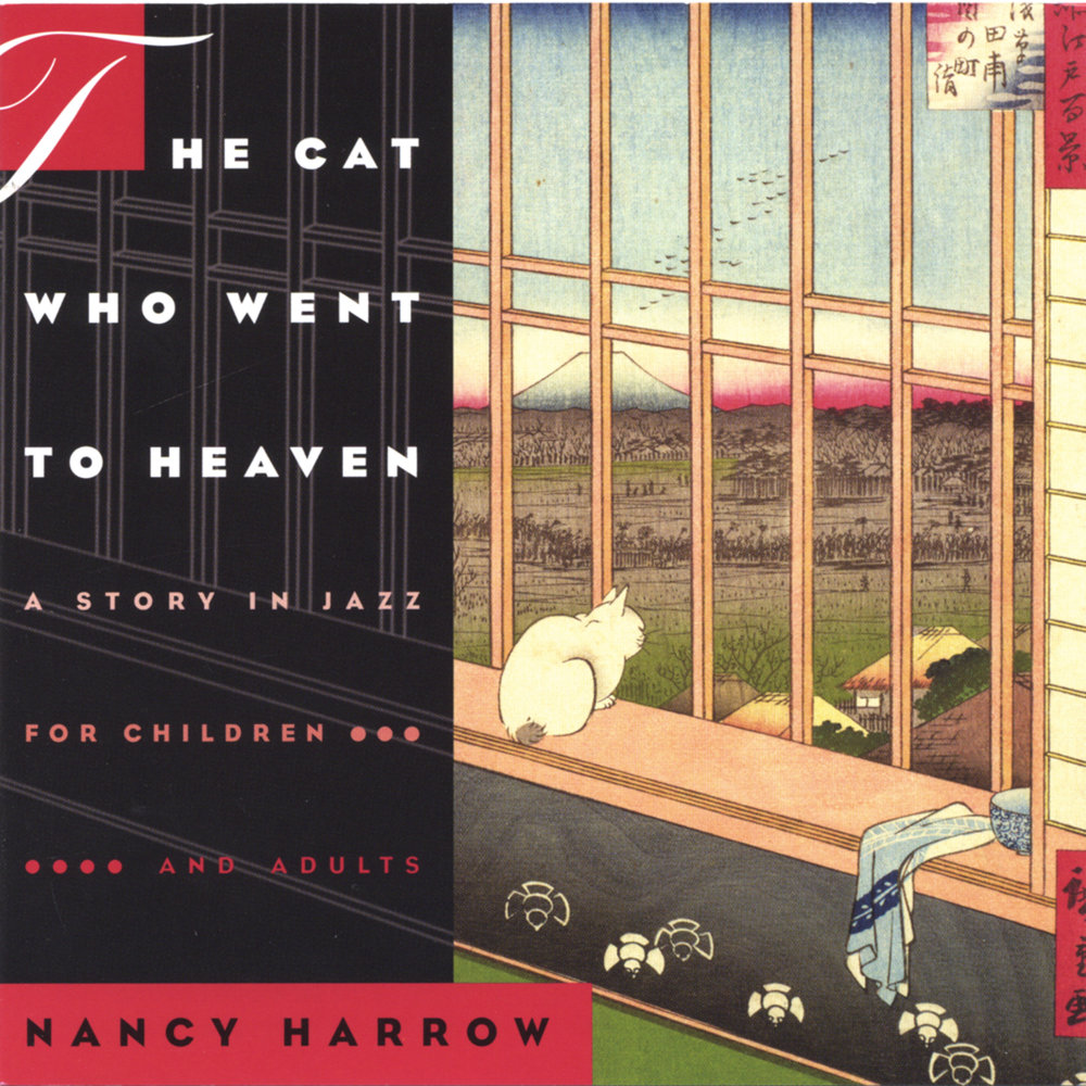 Nancy Harrow. Фрэнк Бэррон.