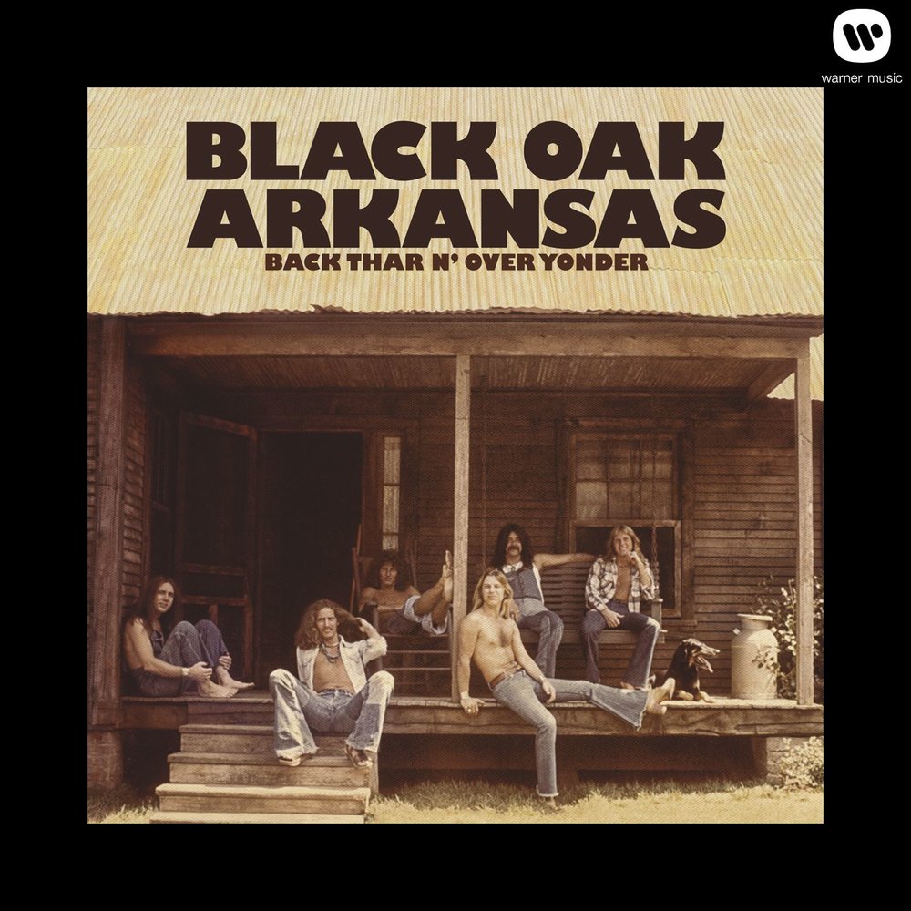 Gigilo - Black Oak Arkansas. 