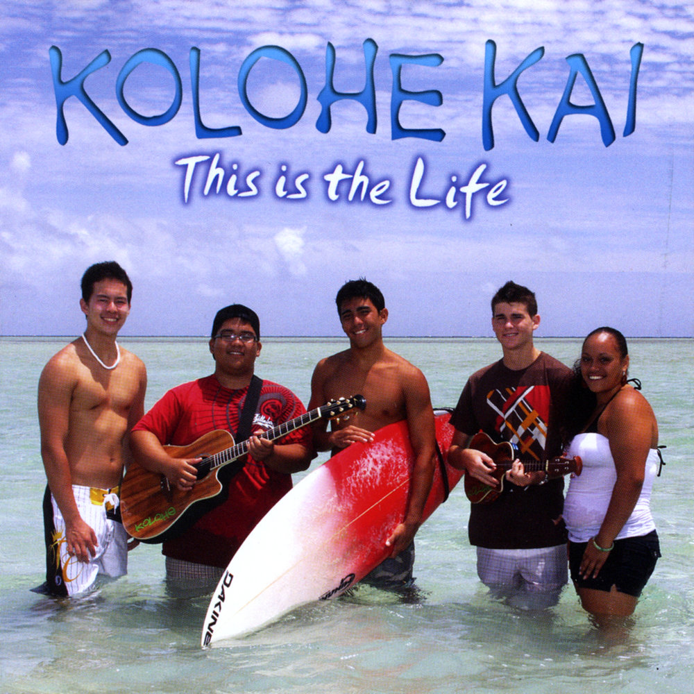 Kolohe Kai альбом This Is The Life слушать онлайн бесплатно на Яндекс Музык...