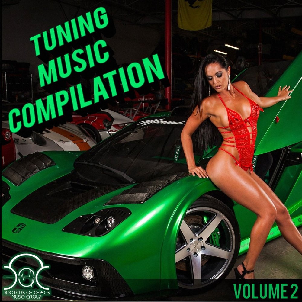 Tuning music. Deglingogy Music Compilation.