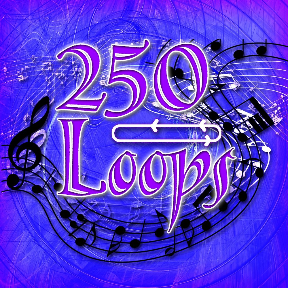 Звук 17. Loop Sound. Dance loop.