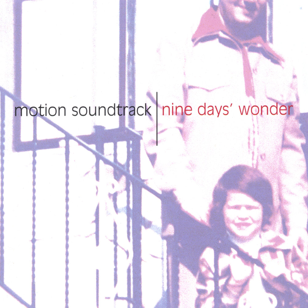 Nine Days Wonder Band. Песня Wonder Day. Changed Soundtrack. Nine days wonder