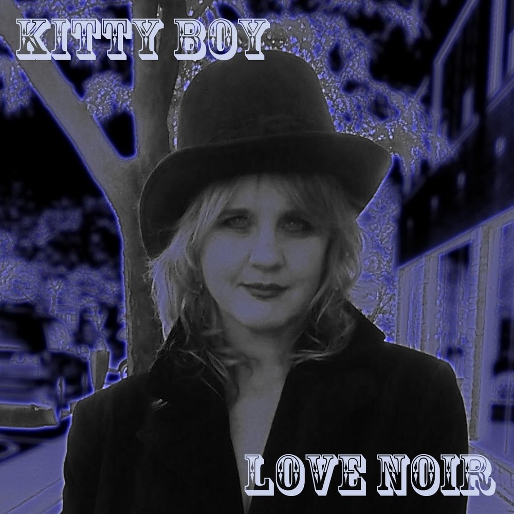 Kitty boy. Laurie Sargent.