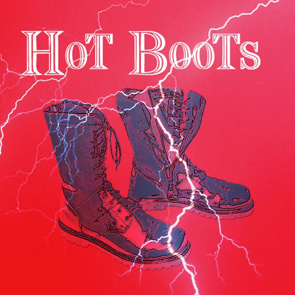 Джоанна Джет Boots. Hot Boots.