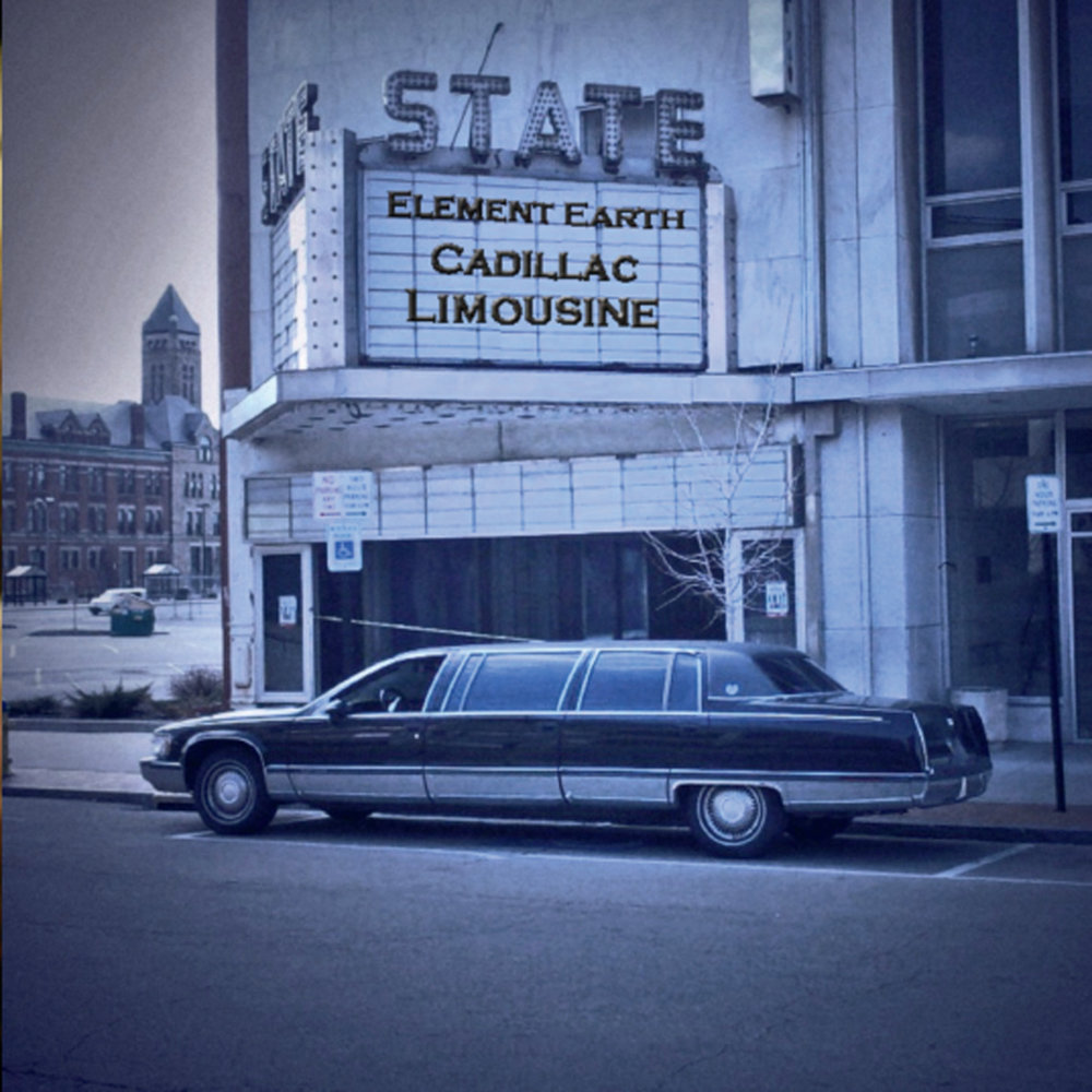 Cadillac Limousine. Cadillac Limousine 1988. The Cadillac three back it up. Element blues