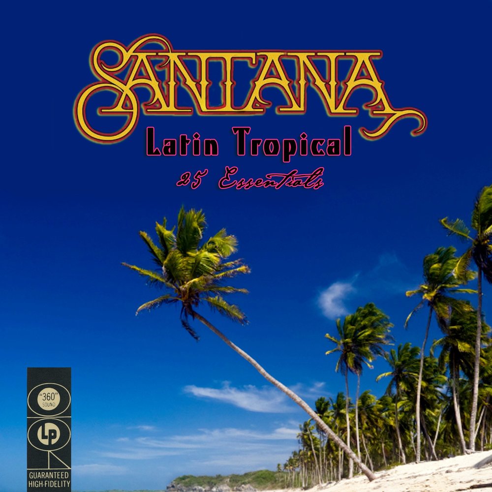 Santana El Corazon Manda Santana El Corazon Manda