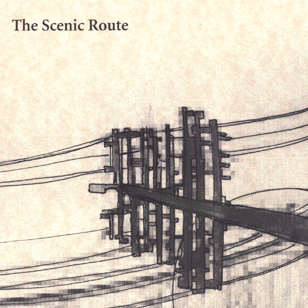 Scene lines. Scenic Route. Scenic Route b.o.b. The Scenic line cap.
