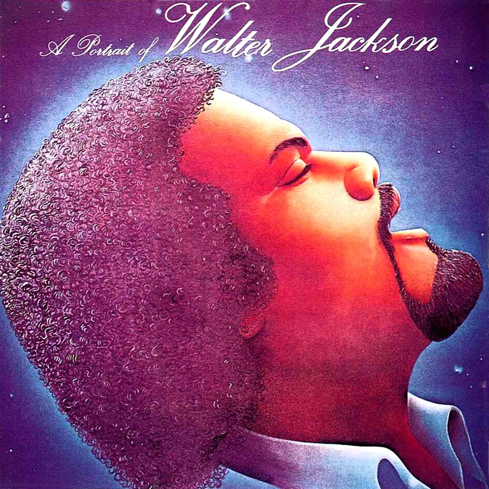Walter Jackson - good to see you. Someone saved my Life Tonight. Michael Wycoff - 1982 - Love Conquers all.