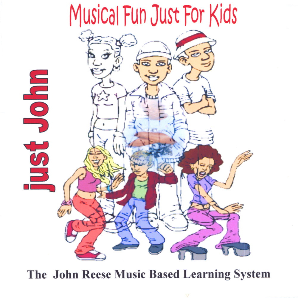 Just john. Песня just fun. Just for Kids. And Musicals are fun. Just for fun just for....