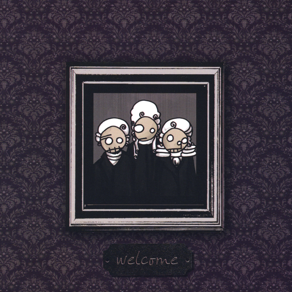 Альбомы three. Welcome to Spirit. Connoisseurs: three brothers. 3. Greeting.