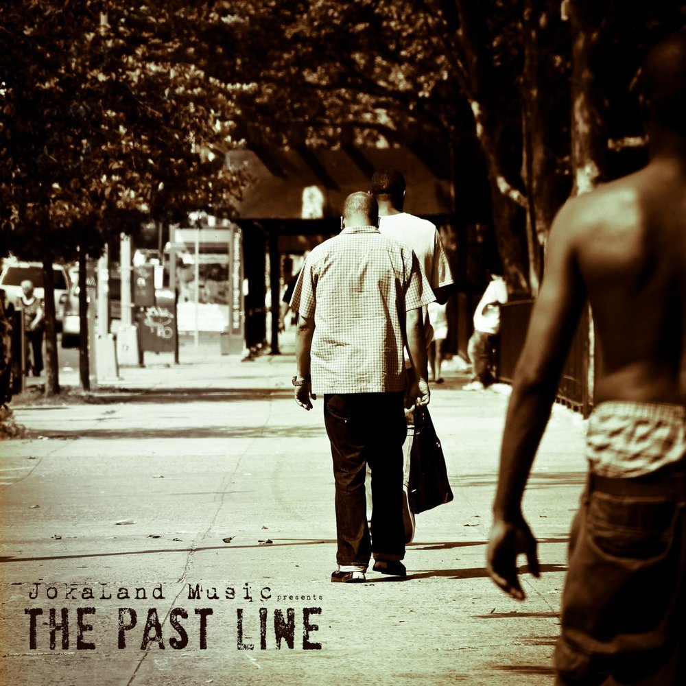 Past line