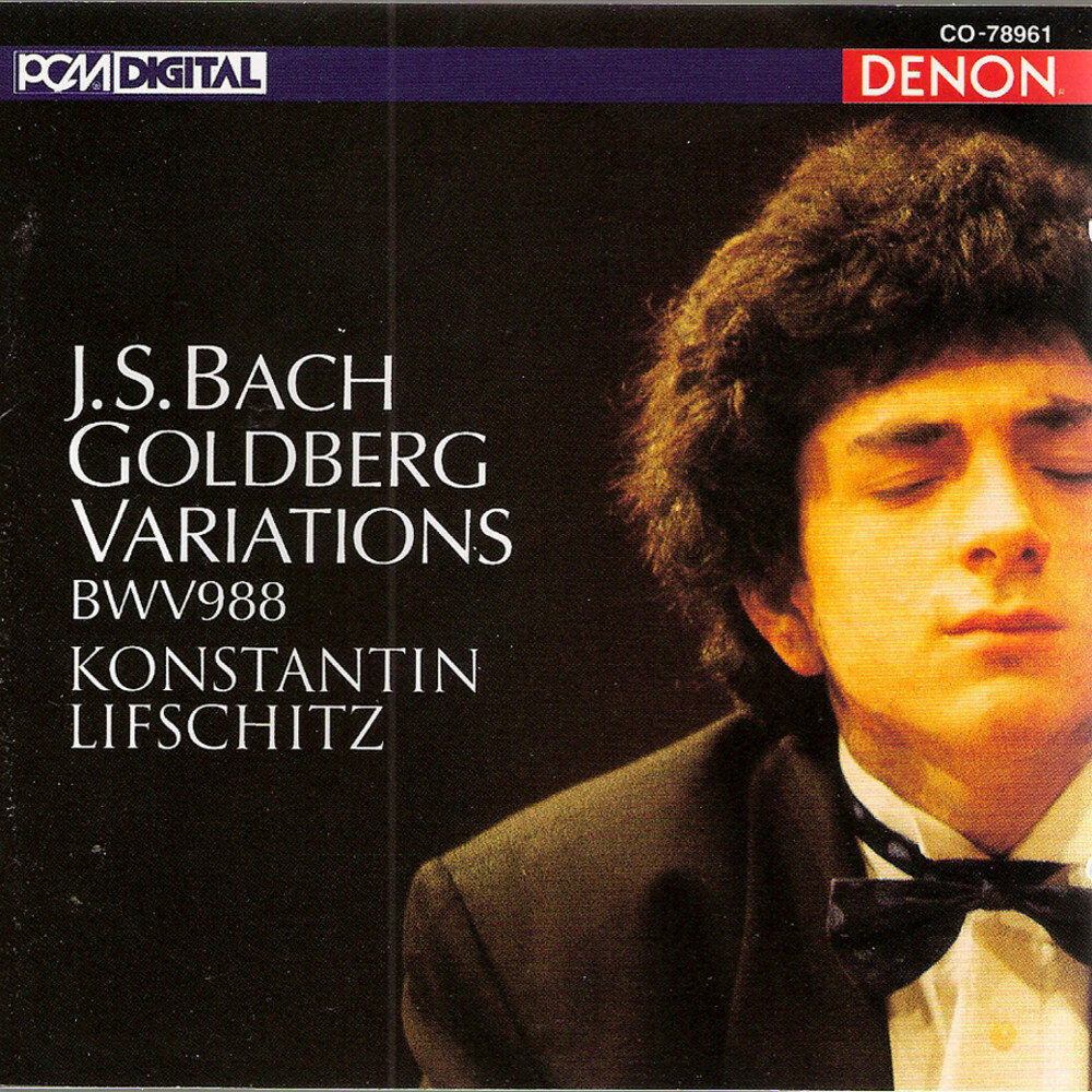 Bach Goldberg variations a.Schiff.