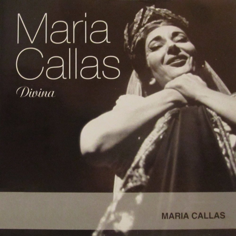 Лучшие арии марии каллас слушать. Maria Callas.