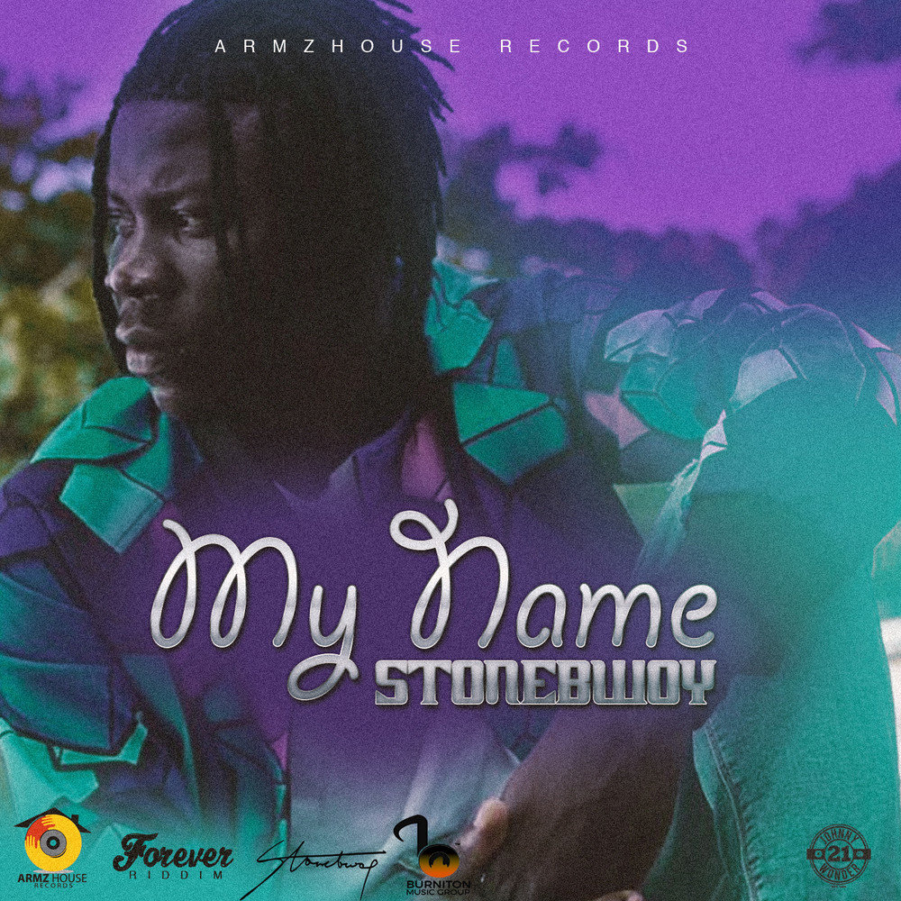 Stonebwoy.