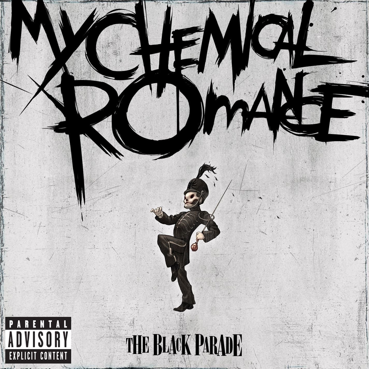 My Chemical Romance The Black Parade 特別版 The Black Parade альбом My Chemical Romance слушать онлайн