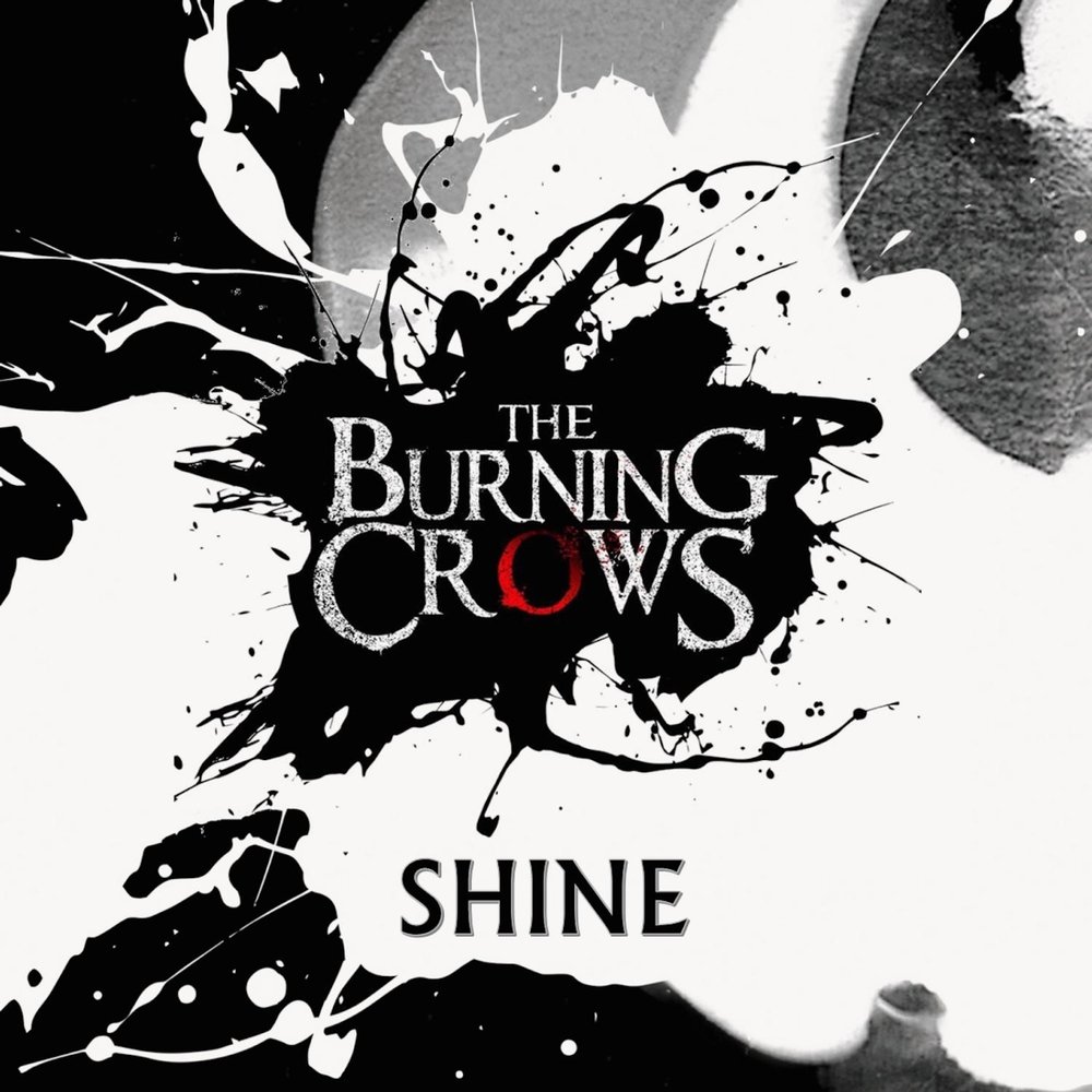 Burning crow. Burning Crew винил. Shiny Stone Burning Crew. Burning Crew.