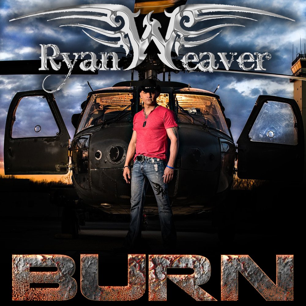 Burn country. "Ryan Weaver"+Tallahassee. Песни группы Райана.