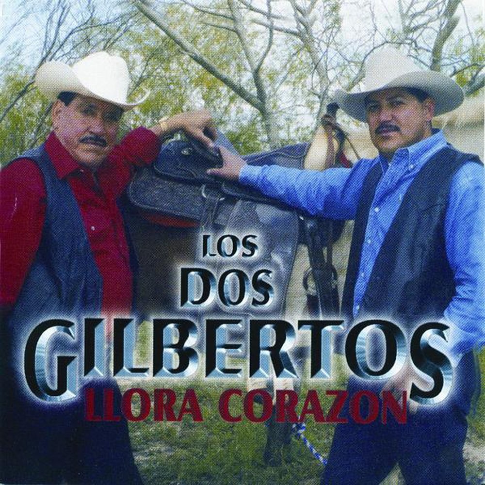 Los Dos Gilbertos.