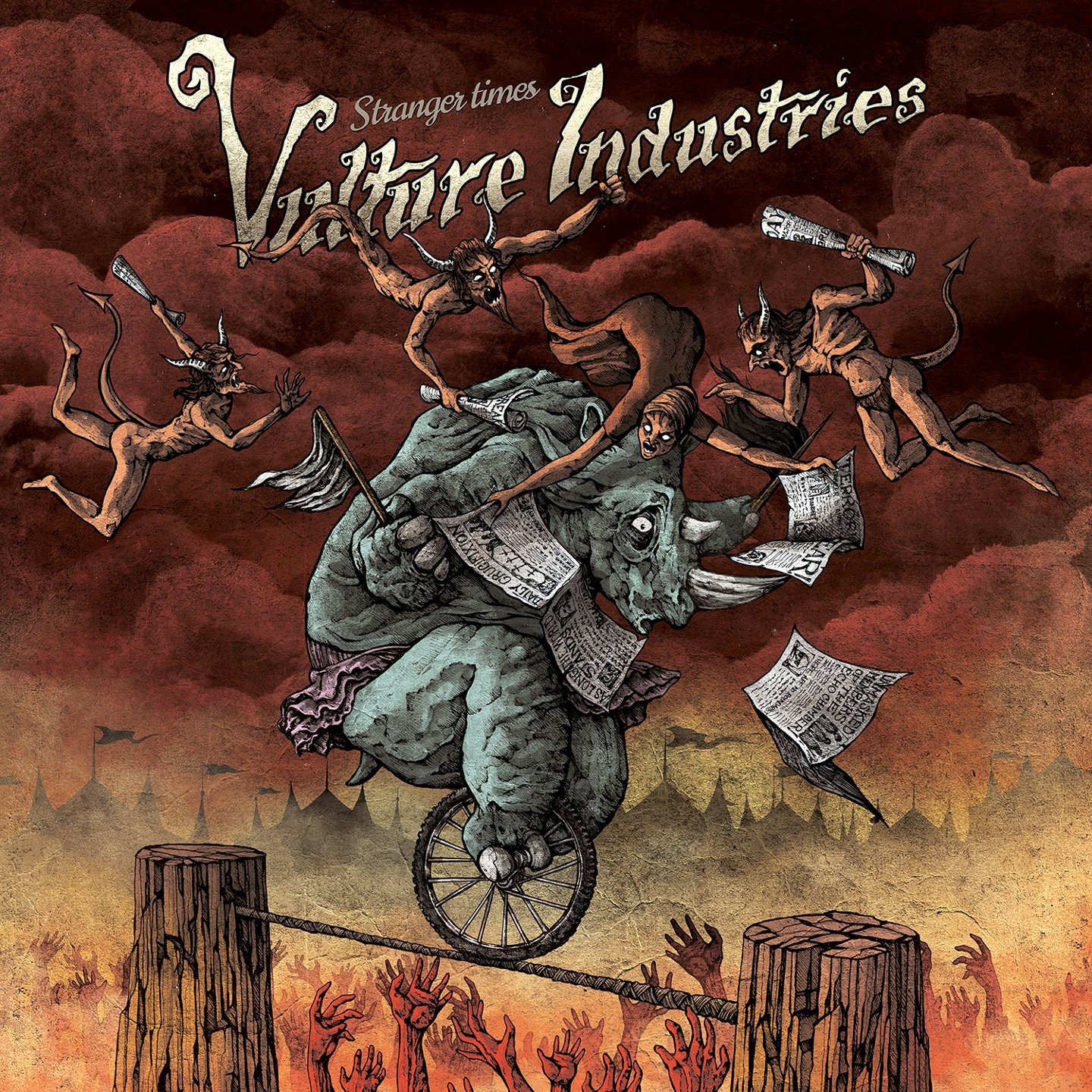 Vulture Industries