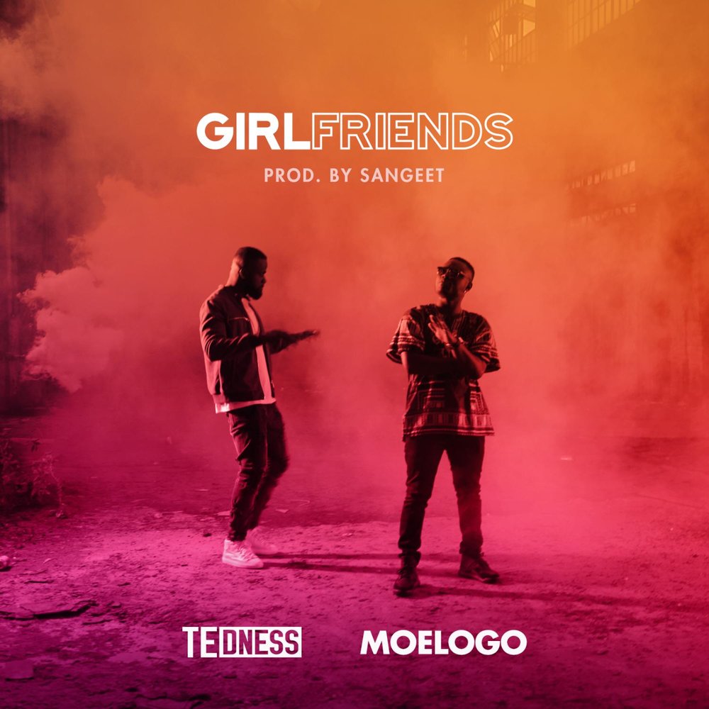 Песня girl friend. Girlfriends альбом. Moelogo. Соул Герлфренд. Минус Герлфренд.