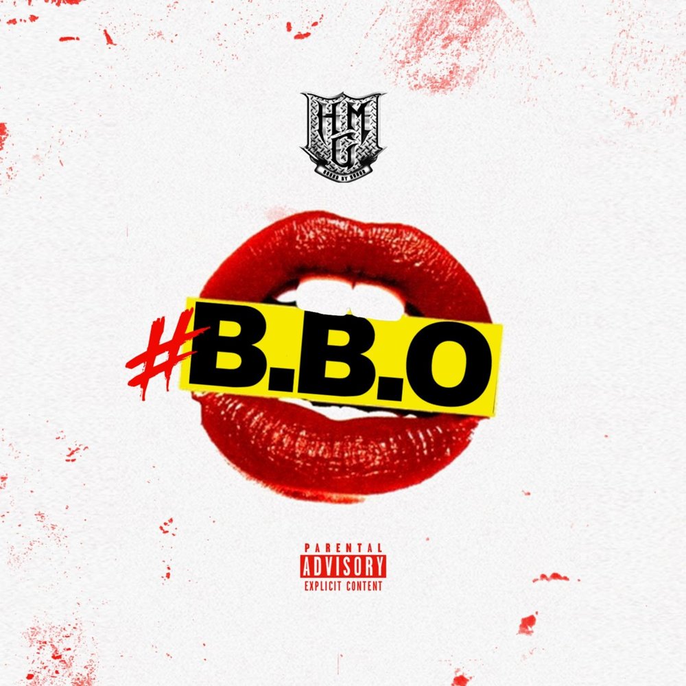 Bad bitch. Bad bitches only. BBO logo.