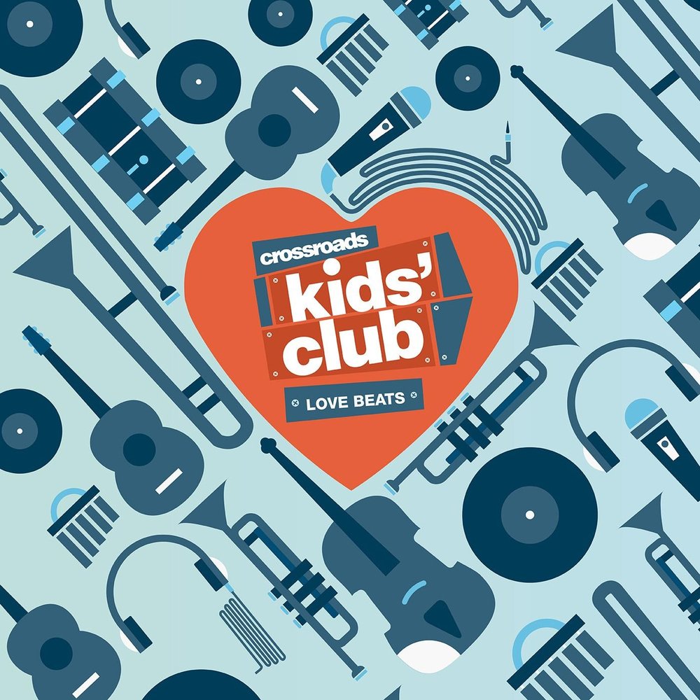 Lovely beat. Music Club for Kids. Music Club for Kids advertisement. Love Beat. Crossroads Music.