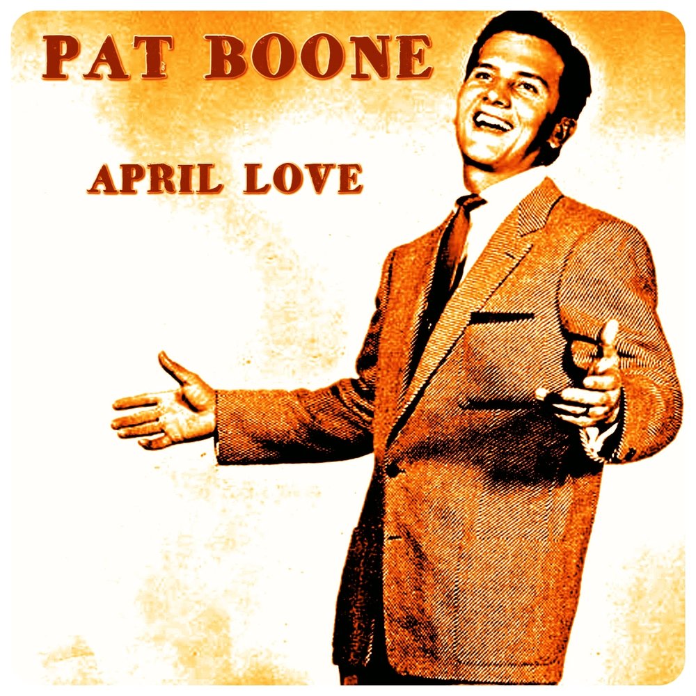 I Love April. Pat" album 1957.