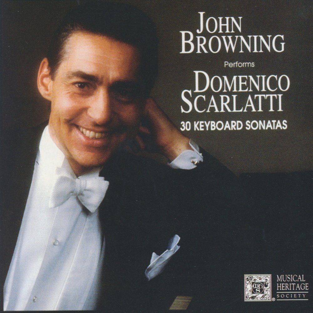 Джон Ариас. Domenico Scarlatti more photos.