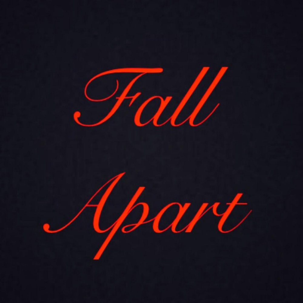 Fall apart. Pegah Ghafoori. Pegah Ghafoori извне.