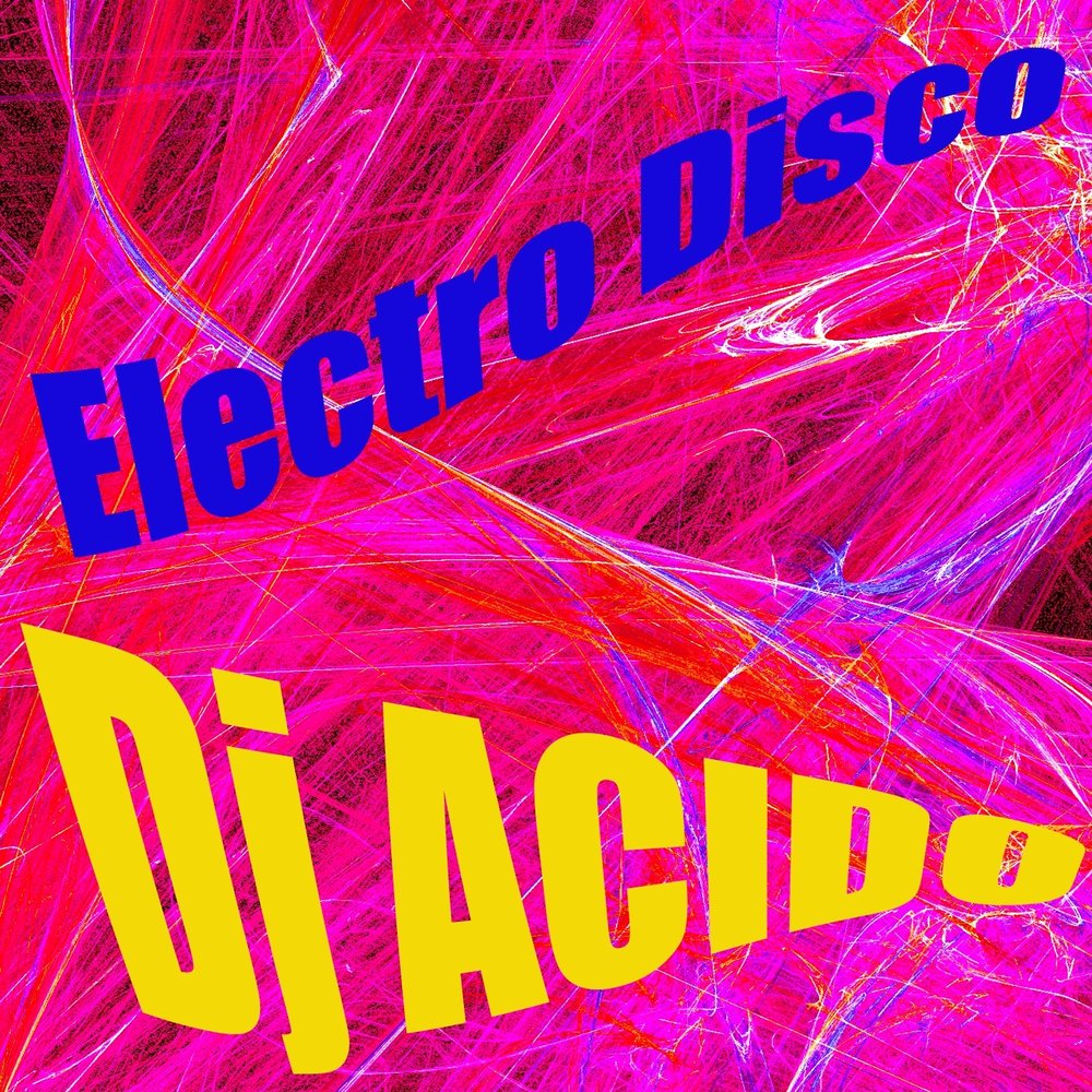 Электро диско
