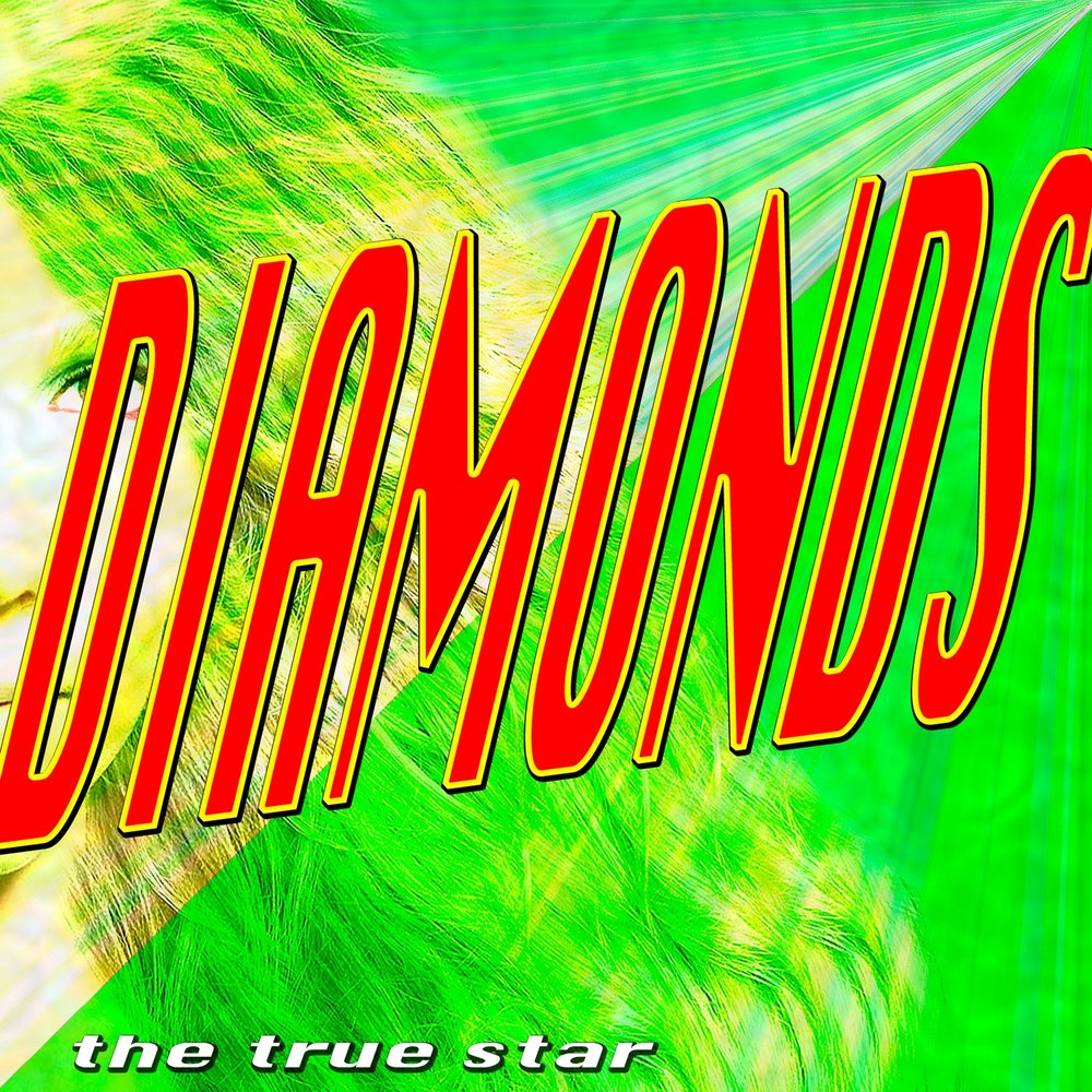 Like diamonds in the sky. Diamond mp3 text.