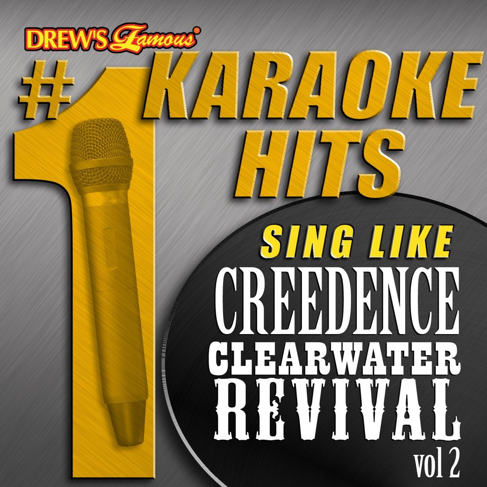 Sang like a