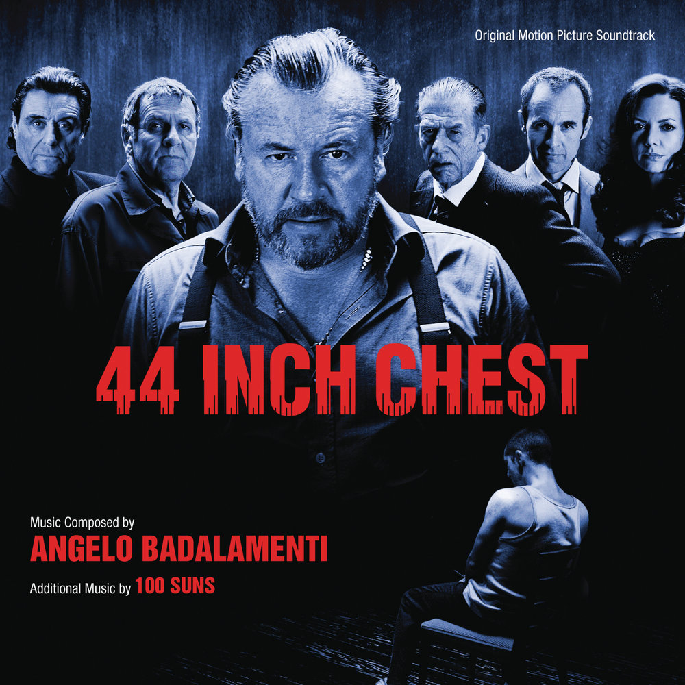 Анджело Бадаламенти - саундтрек к фильму «44 дюйма»