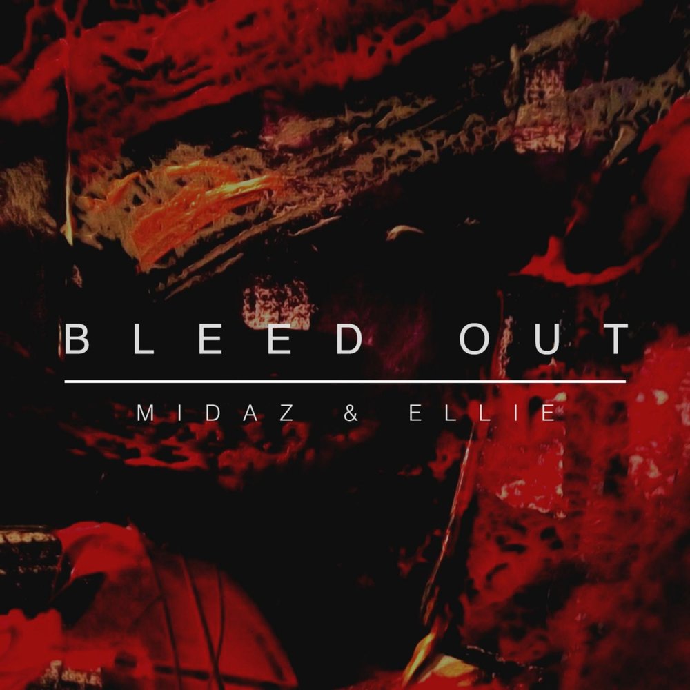 Bleed bleed album. Bleed out. Bleed for me откуда саундтрек.