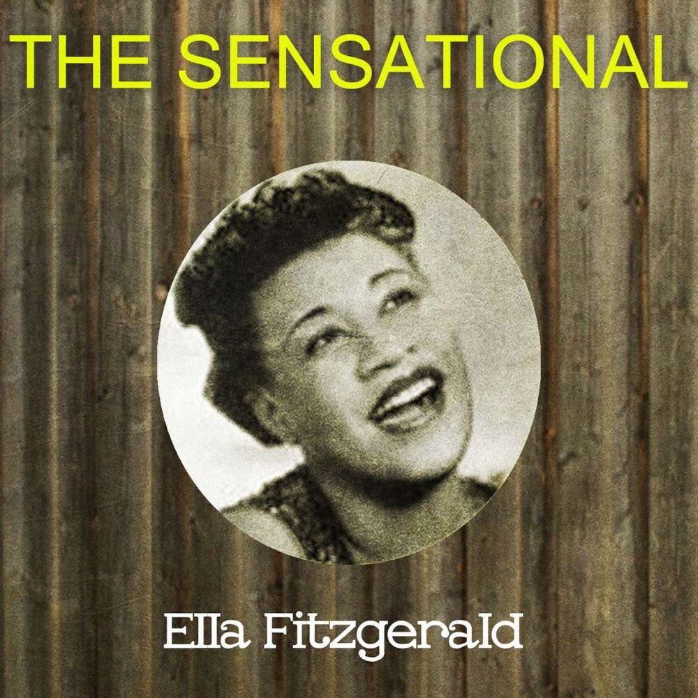 Ella fitzgerald текст. Ella Fitzgerald her first Song.