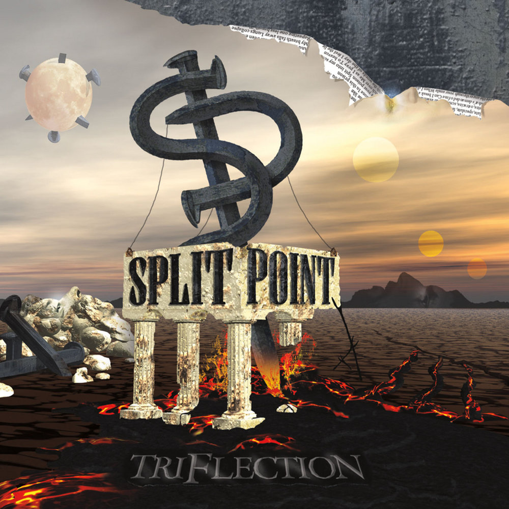 Splitting point. Split обложка. Альбомы point 7. First Split. Split Falling mp3.