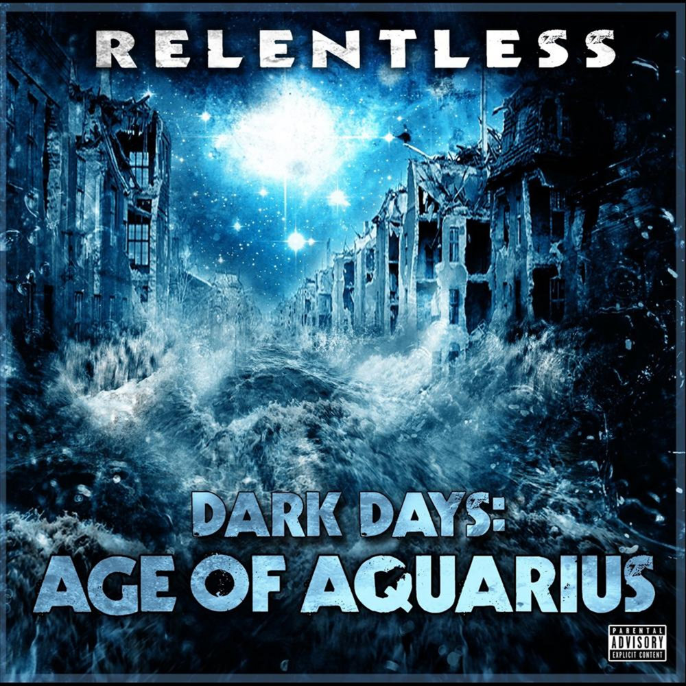 Age of days. Age of days группа. dark days. relentless. the relentless - lost in control (performance from paradise city).