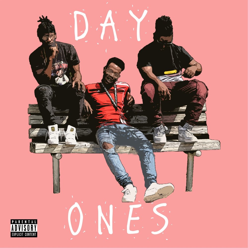 One Day. Альбом на МУК Day. Day ones BLVCKLIST, Sam King Black.