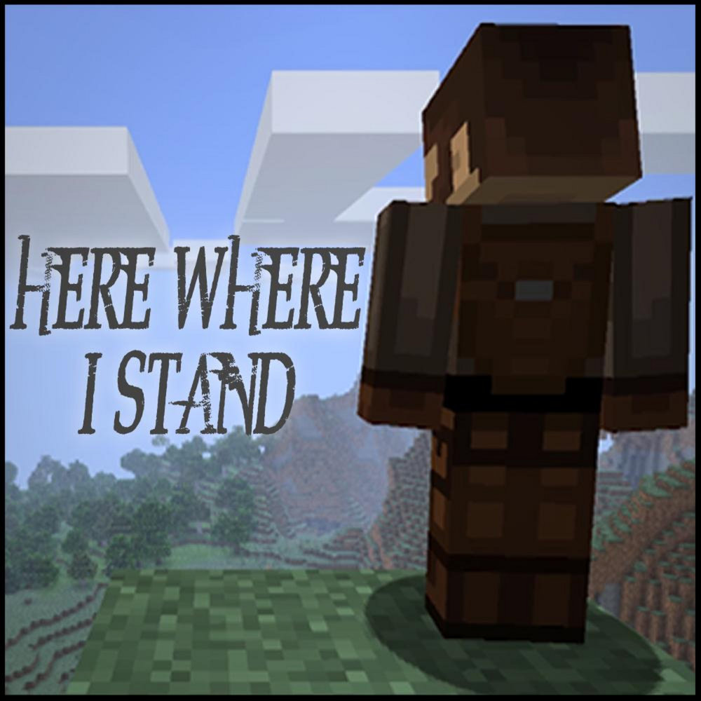 Here i stand