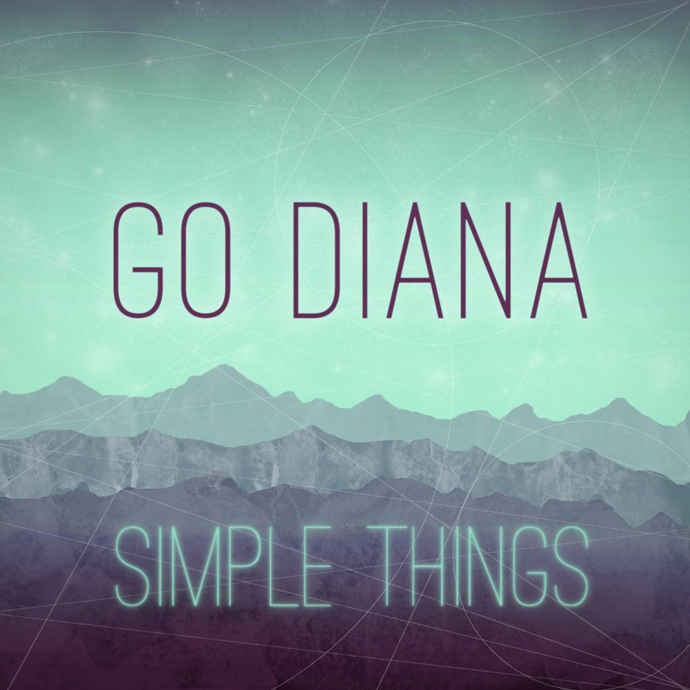 Diana go s. Go Diana. Simple обложка.