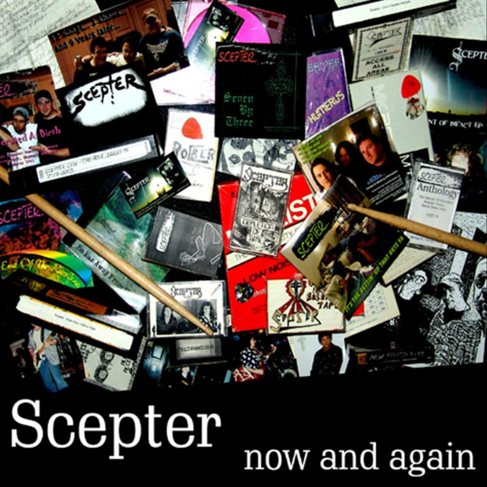 Now and again. Now and again