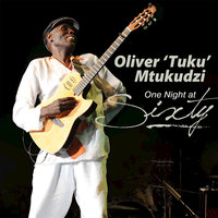 One Night at 60 Oliver Mtukudzi 200x200 