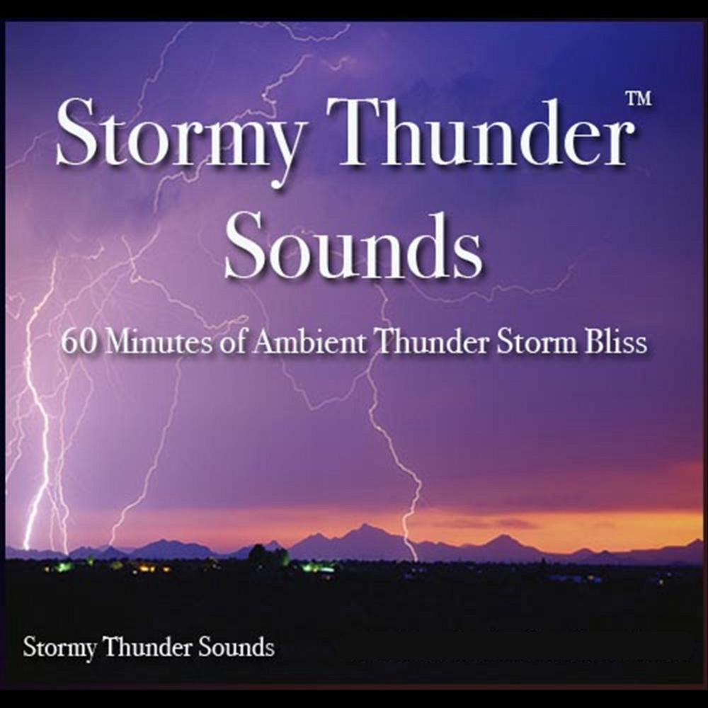 Гроза mp3. The first sign of the Storm was the Sound of Thunder.