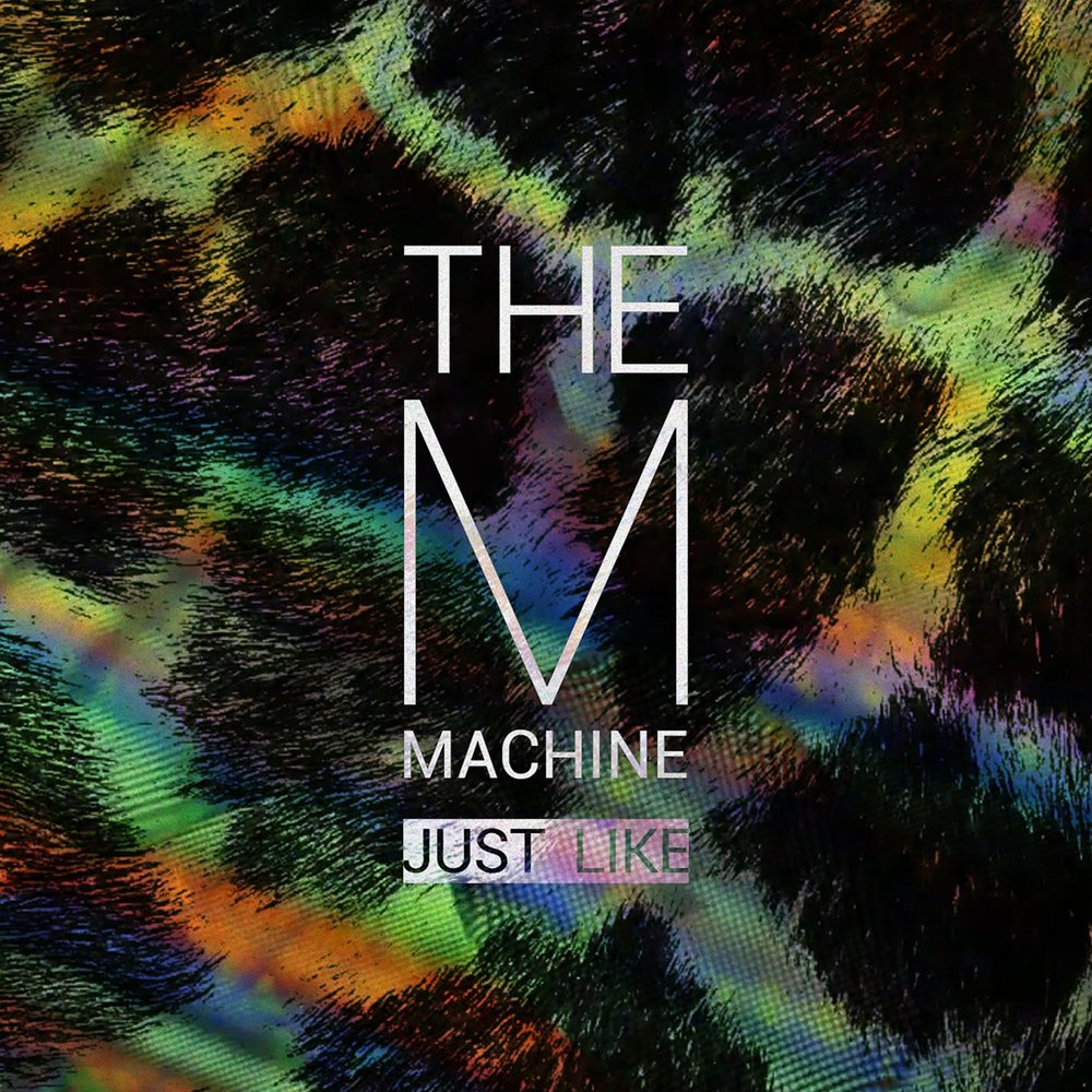 Just a machine