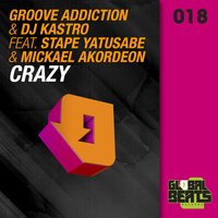 Crazy Groove Addiction & Dj Kastro 200x200
