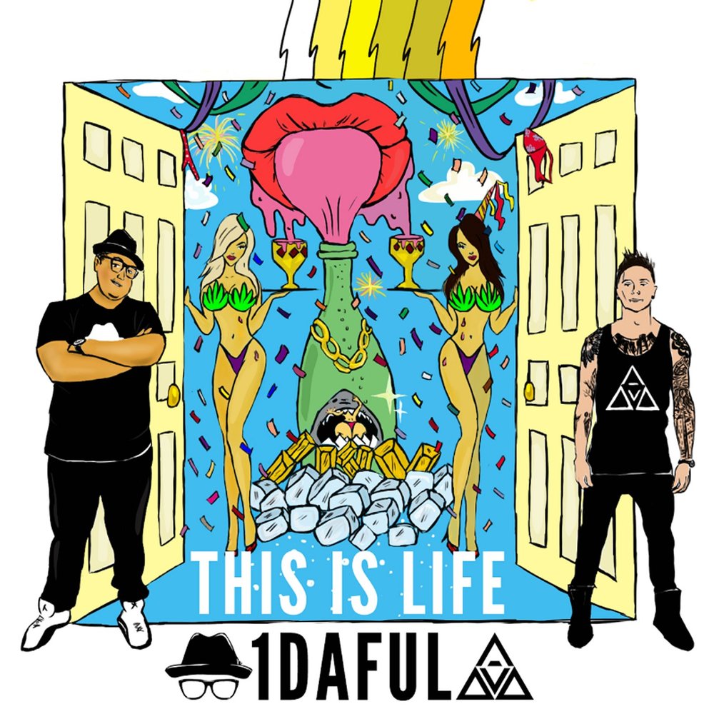 This is the life remix