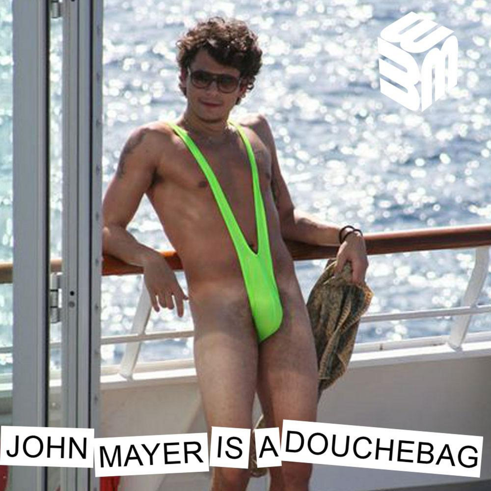 John Mayer is a dick